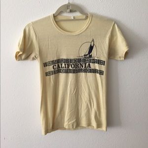 Vintage California T-shirt